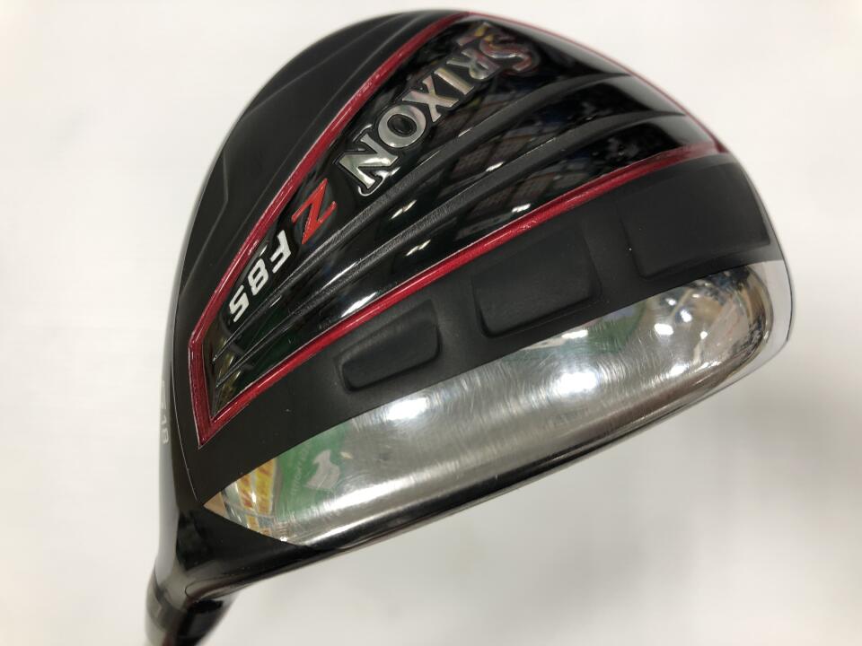 SRIXON Z F85｜ダンロップ｜フェアウェイウッド｜Miyazaki Mahana