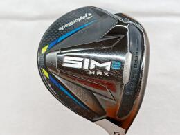 SIM2 MAX｜テーラーメイド｜フェアウェイウッド｜中古ゴルフクラブを