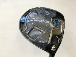 PARADYM Ai SMOKE MAX｜キャロウェイ｜ドライバー｜中古ゴルフクラブを