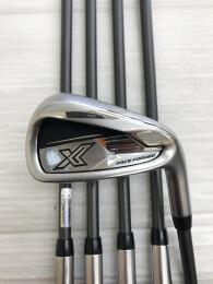 XXIO X-eks- 2024｜ダンロップ｜アイアンセット｜中古ゴルフクラブを