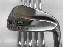 SRIXON Z-FORGED｜ダンロップ｜アイアンセット｜中古ゴルフクラブを