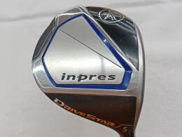 inpres DRIVESTAR｜ヤマハ｜フェアウェイウッド｜中古ゴルフクラブを