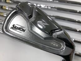 スリクソン Z725｜ダンロップ｜アイアンセット｜中古ゴルフクラブを