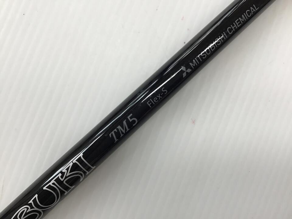 M2 2017｜テーラーメイド｜ドライバー｜FUBUKI V 60｜中古ゴルフクラブ