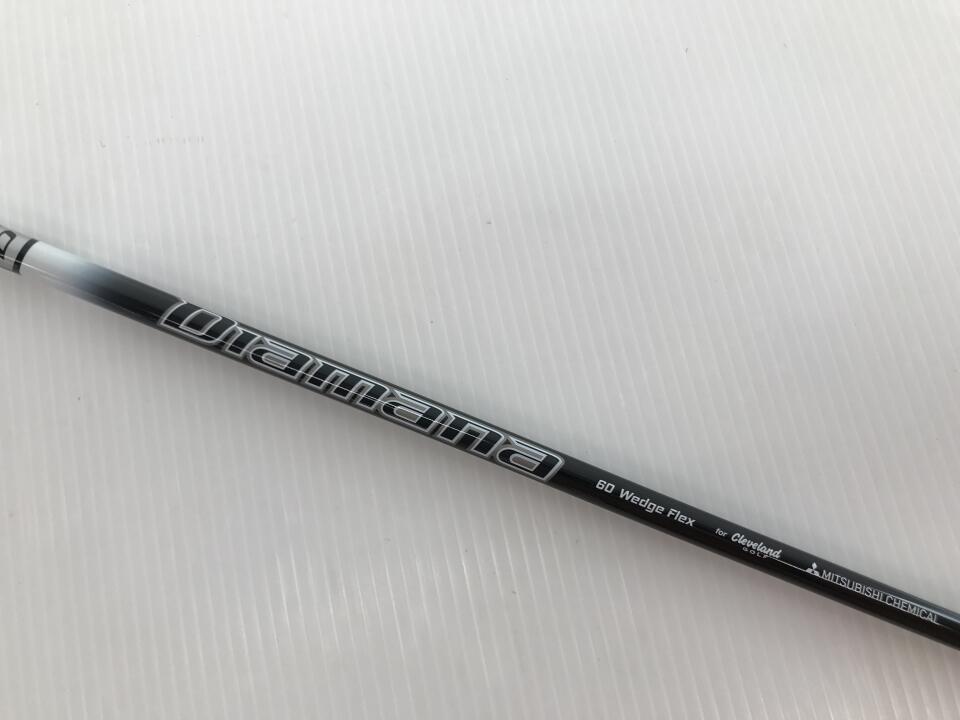 CVX 2 ZIPCORE｜クリーブランド｜ウェッジ｜Diamana for CG｜中古