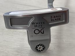 ホワイト ホット OG 2-BALL BLADE TOUR LINED｜オデッセイ｜パター
