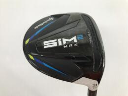 SIM2 MAX｜テーラーメイド｜フェアウェイウッド｜中古ゴルフクラブを