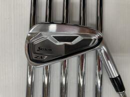 SRIXON ZX7 Mk2｜ダンロップ｜アイアンセット｜中古ゴルフクラブを探す