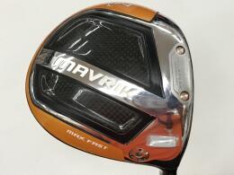 MAVRIK MAX FAST｜キャロウェイ｜ドライバー｜中古ゴルフクラブを探す