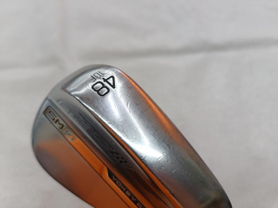 VOKEY SM10 ツアークローム｜タイトリスト｜ウェッジ｜NSプロ MODUS 3