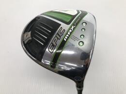 EPIC MAX FAST｜キャロウェイ｜ドライバー｜中古ゴルフクラブを探す