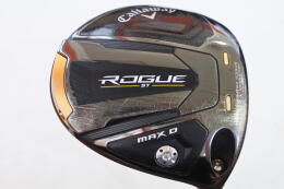 ROGUE ST MAX D｜キャロウェイ｜ドライバー｜中古ゴルフクラブを探す