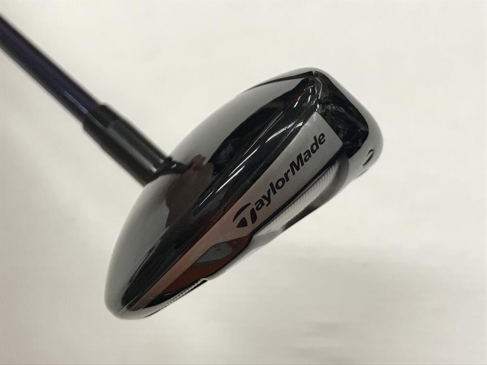 Qi10 MAX｜テーラーメイド｜ユーティリティ｜Diamana BLUE TM60｜中古