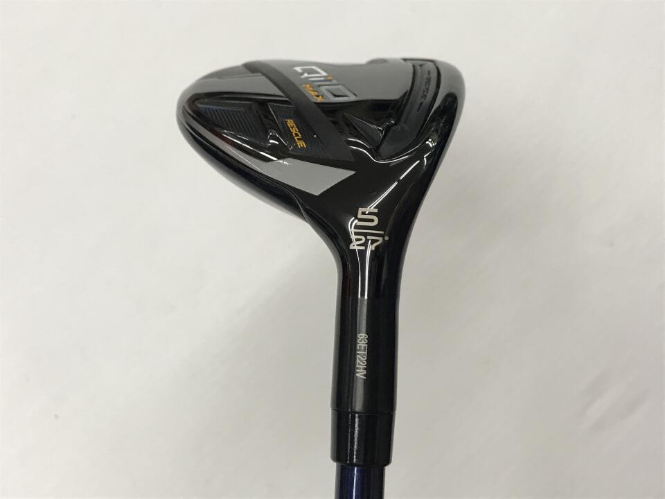 Qi10 MAX｜テーラーメイド｜ユーティリティ｜Diamana BLUE TM60｜中古