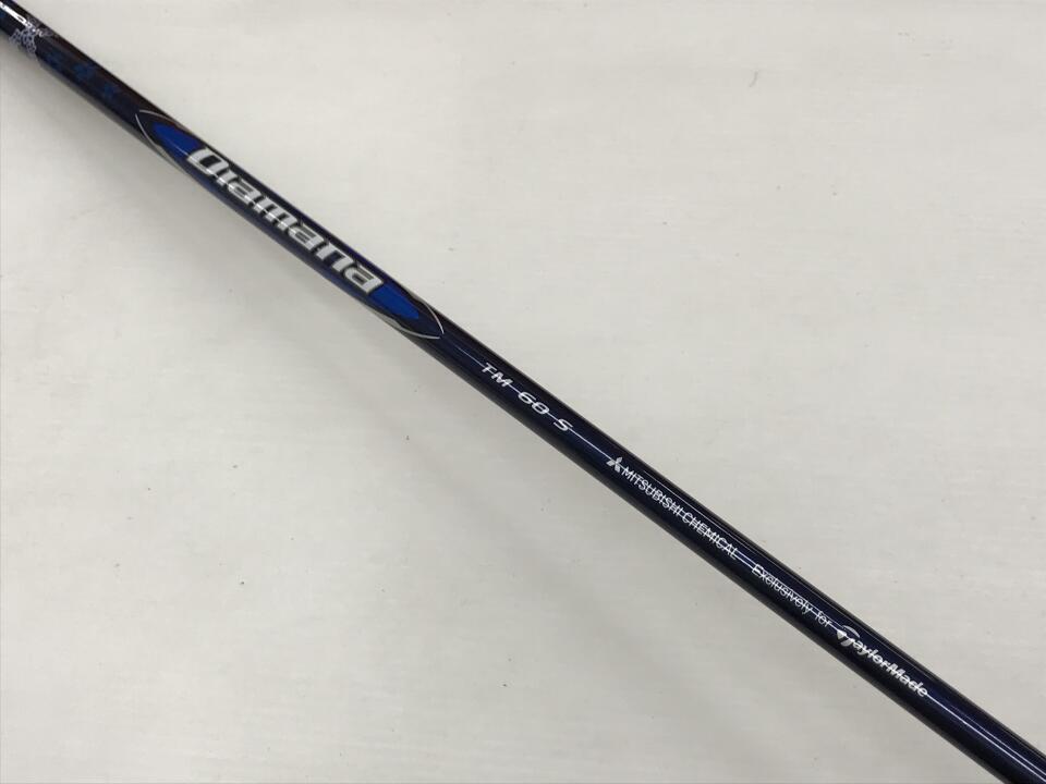 Qi10 MAX｜テーラーメイド｜ユーティリティ｜Diamana BLUE TM60｜中古
