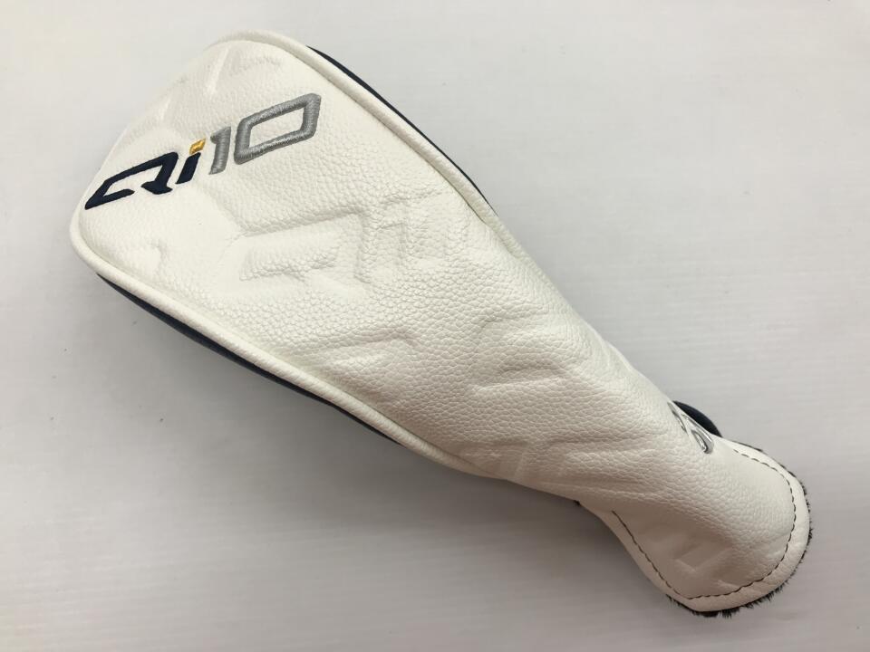 Qi10 MAX｜テーラーメイド｜ユーティリティ｜Diamana BLUE TM60｜中古