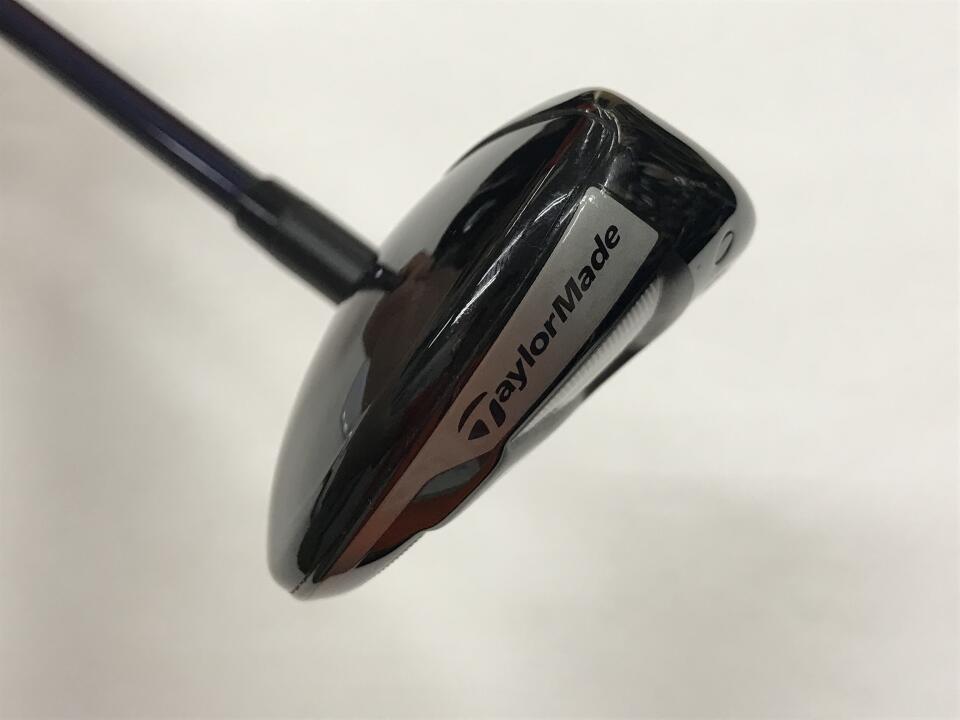 Qi10 MAX｜テーラーメイド｜ユーティリティ｜Diamana BLUE TM60｜中古