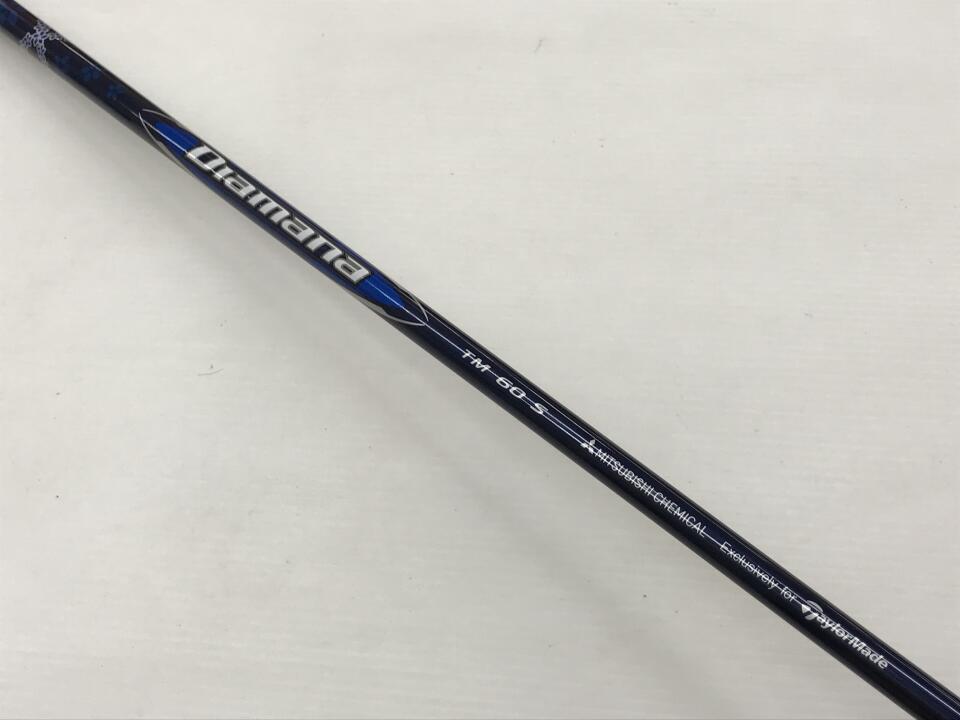 Qi10 MAX｜テーラーメイド｜ユーティリティ｜Diamana BLUE TM60｜中古
