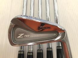 スリクソン Z745｜ダンロップ｜アイアンセット｜中古ゴルフクラブを