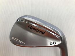 RTX-4 ツアーサテン｜クリーブランド｜ウェッジ｜中古ゴルフクラブを