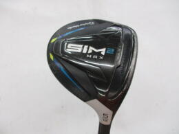 SIM2 MAX｜テーラーメイド｜フェアウェイウッド｜中古ゴルフクラブを