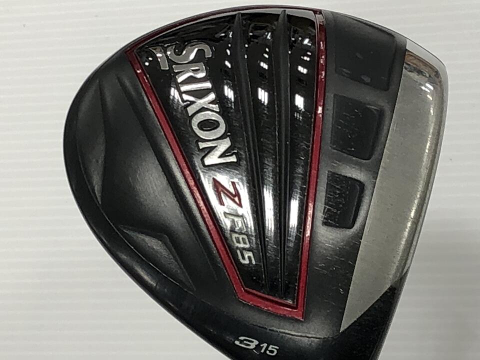 SRIXON Z F85｜ダンロップ｜フェアウェイウッド｜Miyazaki MIZU 6