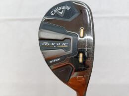 ROGUE ST MAX｜キャロウェイ｜ユーティリティ｜中古ゴルフクラブを探す