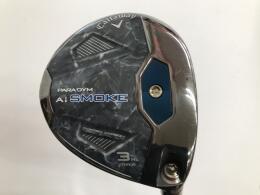 PARADYM Ai SMOKE MAX｜キャロウェイ｜フェアウェイウッド｜中古ゴルフ