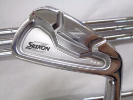 スリクソン Z725｜ダンロップ｜アイアンセット｜中古ゴルフクラブを