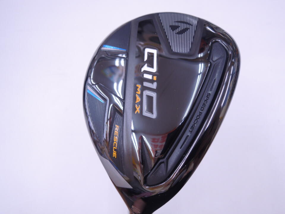 Qi10 MAX｜テーラーメイド｜ユーティリティ｜Diamana BLUE TM60｜中古