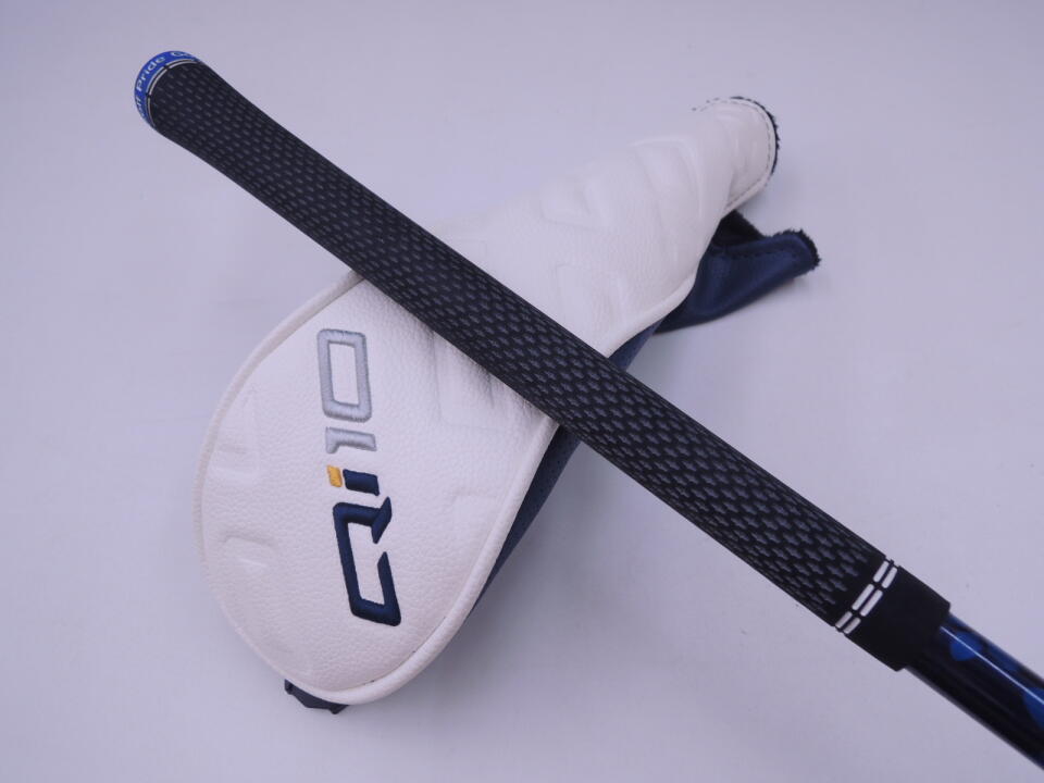 Qi10 MAX｜テーラーメイド｜ユーティリティ｜Diamana BLUE TM60｜中古