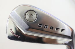 ONOFF FORGED KURO 2022｜グローブライド｜アイアンセット｜中古ゴルフ