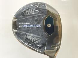 PARADYM Ai SMOKE MAX｜キャロウェイ｜フェアウェイウッド｜中古ゴルフ