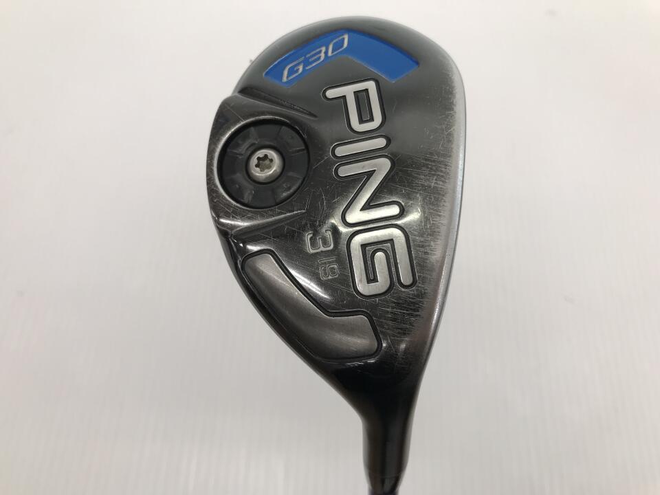 G30｜ピン｜ユーティリティ｜TFC 390H｜中古ゴルフクラブを探す
