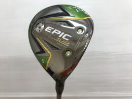 EPIC FLASH STAR｜キャロウェイ｜フェアウェイウッド｜中古ゴルフ