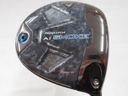 PARADYM Ai SMOKE MAX D｜キャロウェイ｜ドライバー｜中古ゴルフクラブ