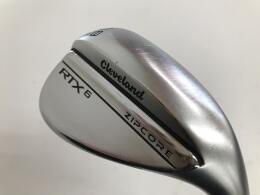 RTX 6 ZIPCORE ツアーサテン｜クリーブランド｜ウェッジ｜中古ゴルフ