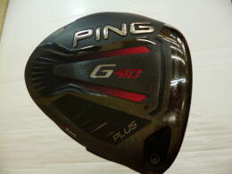 G410 PLUS｜ピン｜ドライバー｜中古ゴルフクラブを探す｜ゴルフ・ドゥ