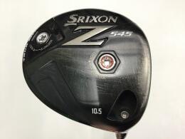 スリクソン Z545｜ダンロップ｜ドライバー｜中古ゴルフクラブを探す