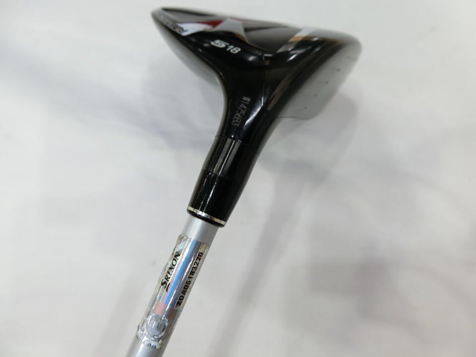 SRIXON ZX｜ダンロップ｜フェアウェイウッド｜Speeder EVOLUTION 7