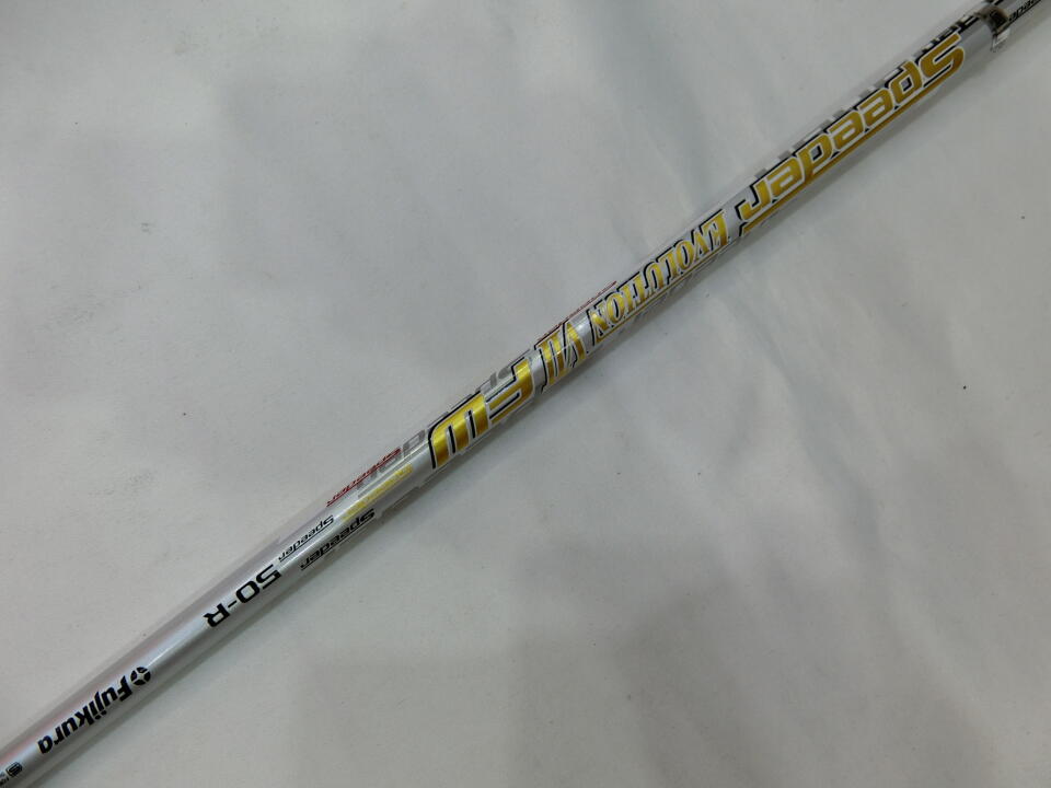 SRIXON ZX｜ダンロップ｜フェアウェイウッド｜Speeder EVOLUTION 7