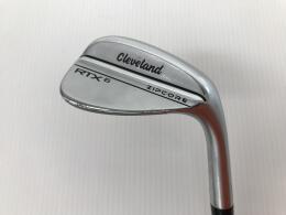 RTX 6 ZIPCORE ツアーサテン｜クリーブランド｜ウェッジ｜中古ゴルフ