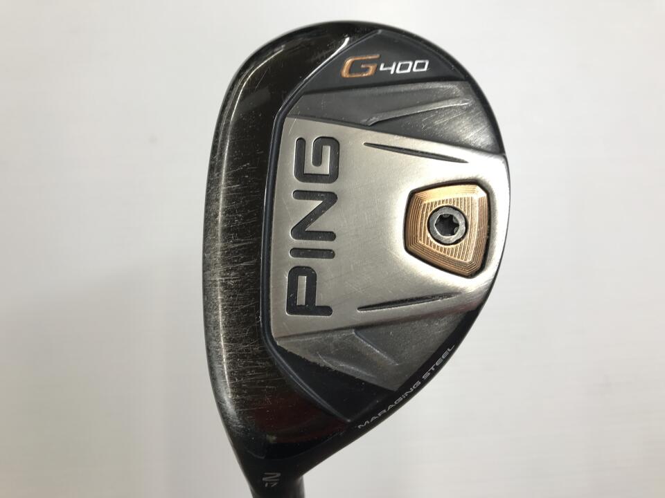 G400｜ピン｜ユーティリティ｜TOUR 173-85｜中古ゴルフクラブを探す