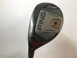 G400｜ピン｜ユーティリティ｜中古ゴルフクラブを探す｜ゴルフ・ドゥ