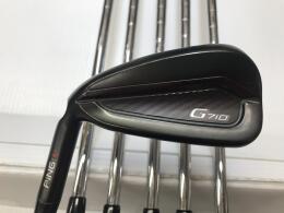 G710｜ピン｜アイアンセット｜中古ゴルフクラブを探す｜ゴルフ・ドゥ