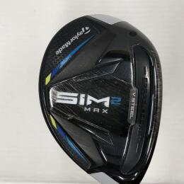 SIM2 MAX｜テーラーメイド｜ユーティリティ｜中古ゴルフクラブを探す