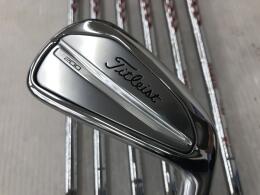 T200 2023｜タイトリスト｜アイアンセット｜中古ゴルフクラブを探す