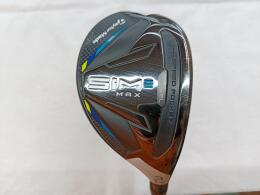 SIM2 MAX｜テーラーメイド｜ユーティリティ｜中古ゴルフクラブを探す
