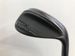 RTX ZIPCORE ブラックサテン｜クリーブランド｜ウェッジ｜中古ゴルフ