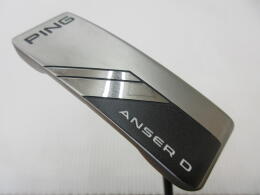 2024 ANSER D｜ピン｜パター｜中古ゴルフクラブを探す｜ゴルフ・ドゥ